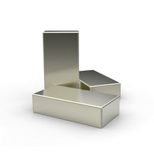 Lade das Bild in den Galerie-Viewer, Neodym Blockmagnet - die magnetprofis