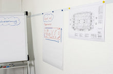 Lade das Bild in den Galerie-Viewer, Flexible Magnetleiste weiss lackiert - die magnetprofis