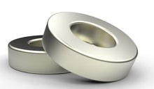 Lade das Bild in den Galerie-Viewer, Neodym Ringmagnet - die magnetprofis