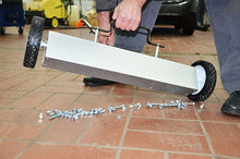 Lade das Bild in den Galerie-Viewer, Handmagnetbesen Alu - die magnetprofis