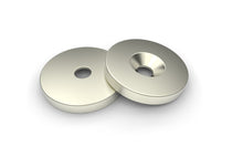 Lade das Bild in den Galerie-Viewer, Gegenplatten Set 10 Stück - die magnetprofis