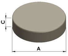 Lade das Bild in den Galerie-Viewer, Neodym Scheibenmagnet - die magnetprofis