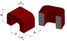 Lade das Bild in den Galerie-Viewer, Brückenmagnet - die magnetprofis