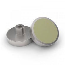 Lade das Bild in den Galerie-Viewer, Samarium Cobalt Flachgreifer mit Gewindebuchse