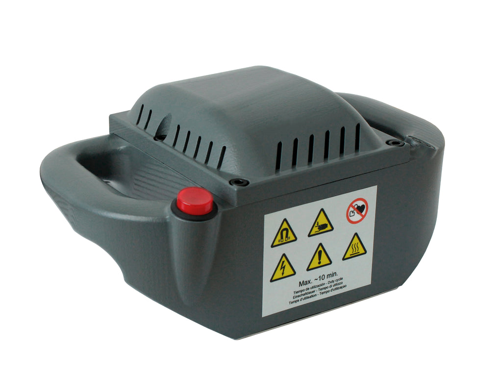 Entmagnetisier- Handgerät