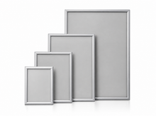 Lade das Bild in den Galerie-Viewer, Aluminium Klapprahmen
