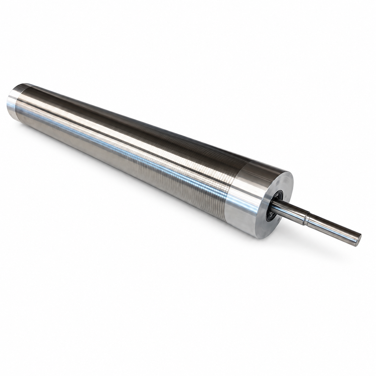 Magnetische Förderbandwalzen