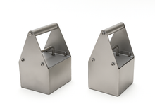 Lade das Bild in den Galerie-Viewer, Kleinteileheber in V2A Gehäuse
