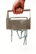 Lade das Bild in den Galerie-Viewer, Kleinteileheber in V2A Gehäuse
