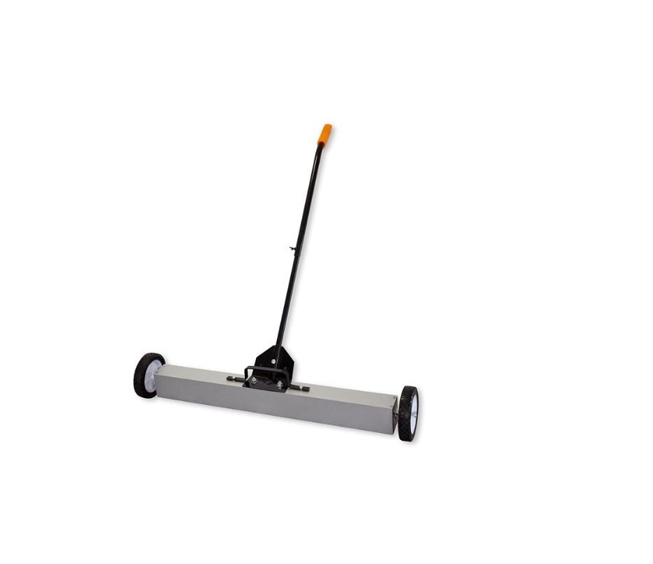 Handmagnetbesen Alu - die magnetprofis