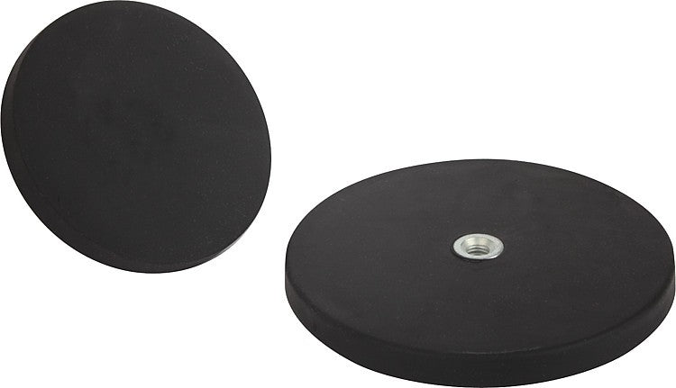 Neodym Flachgreifer mit Innengewindebohrung - die magnetprofis