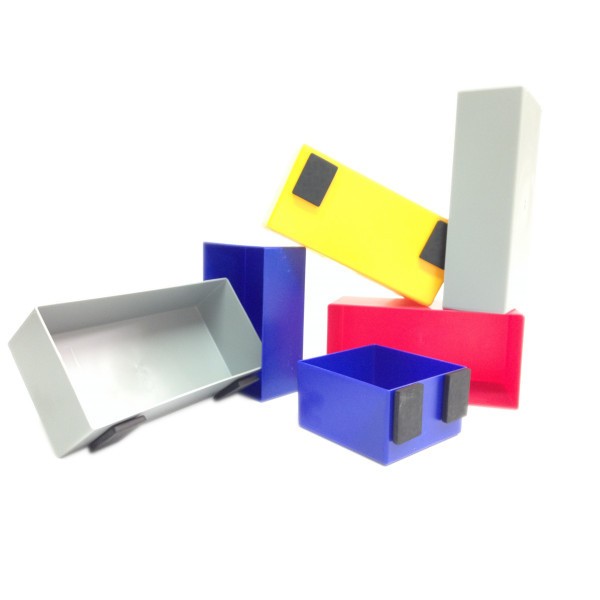 Sichtlagerkasten - die magnetprofis