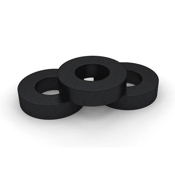 Hartferrit Ringmagnet - die magnetprofis