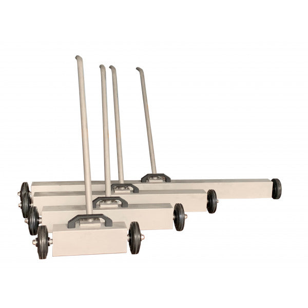 Handmagnetbesen Edelstahl - die magnetprofis